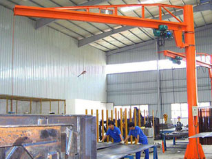 Vikas Cranes Jib Cranes