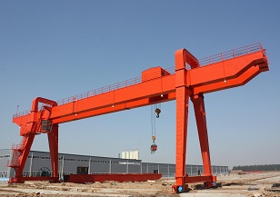 Vikas Cranes Gantry Cranes