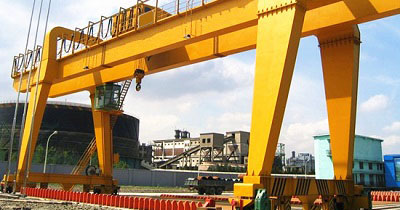 Vikas Cranes Gantry Cranes