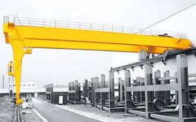 Vikas Cranes Semi Goliath Cranes